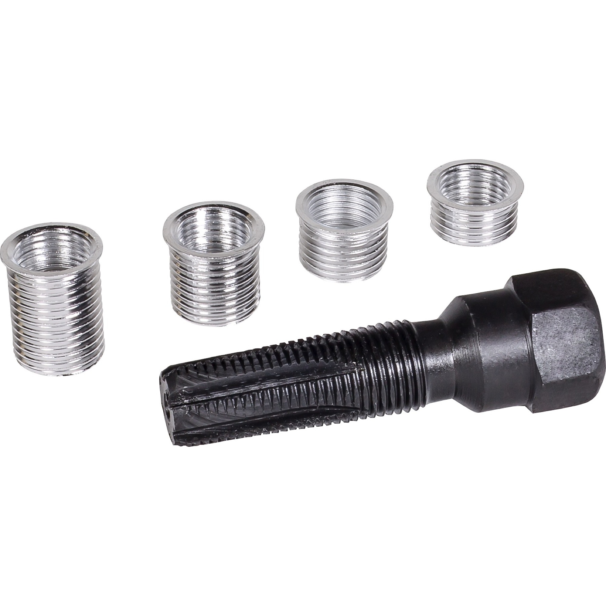 Powerbuilt, 14mm Spark Plug Thread Repair Kit, Model # 648421